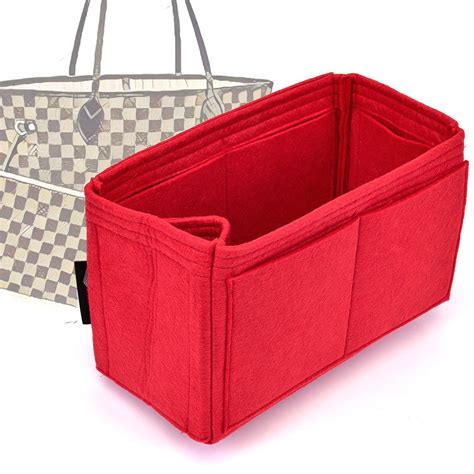 lv bag organiser|Amazon.com: Lv Bag Organizer Neverfull.